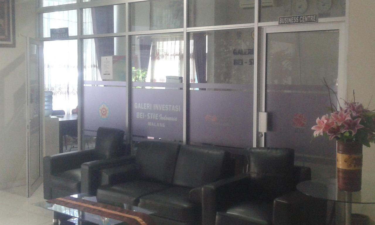 Ning Ed-Hotel Malang Dış mekan fotoğraf