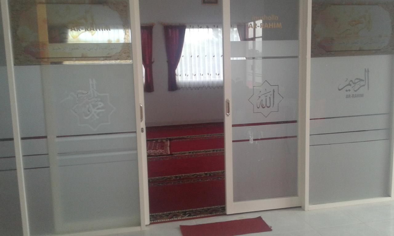 Ning Ed-Hotel Malang Dış mekan fotoğraf