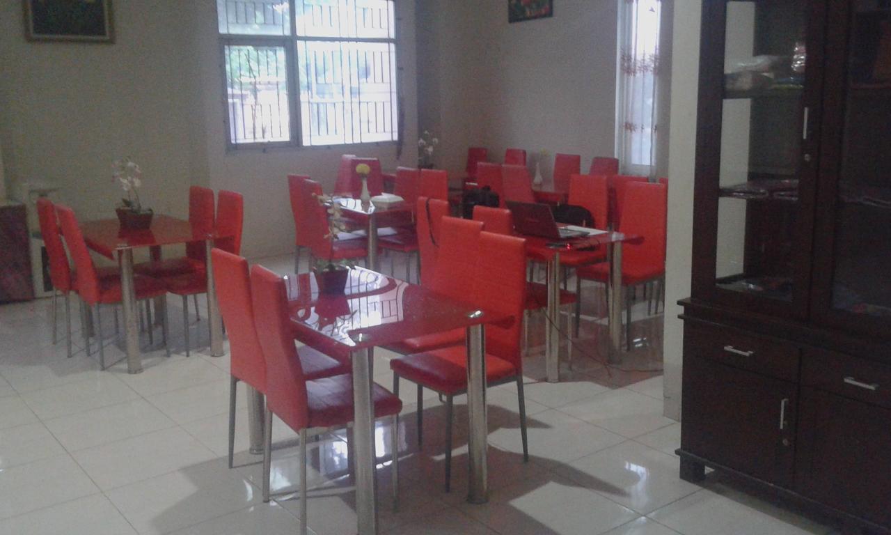 Ning Ed-Hotel Malang Dış mekan fotoğraf