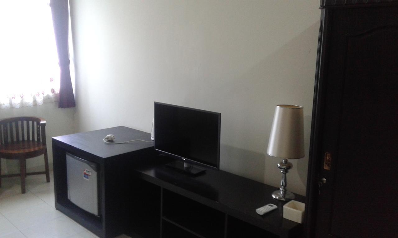 Ning Ed-Hotel Malang Dış mekan fotoğraf