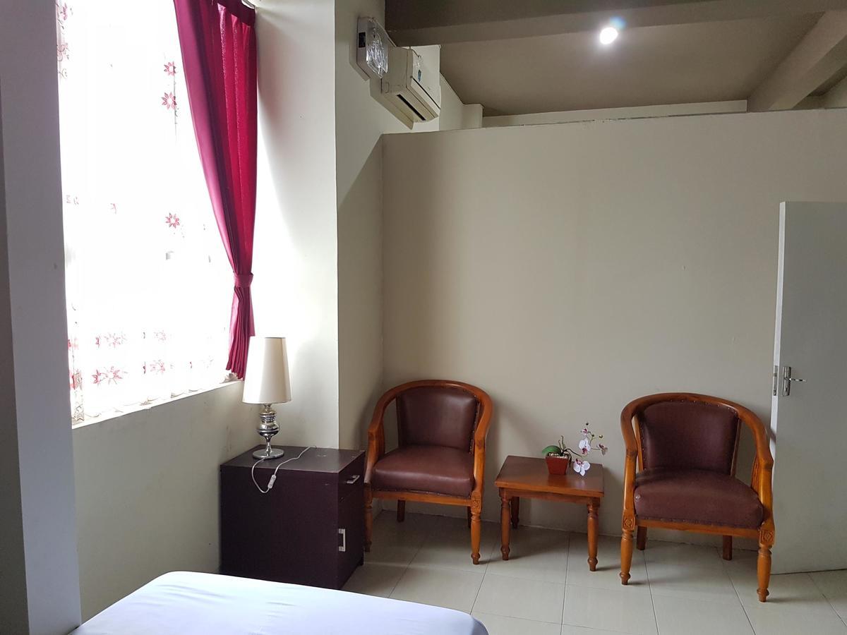 Ning Ed-Hotel Malang Dış mekan fotoğraf