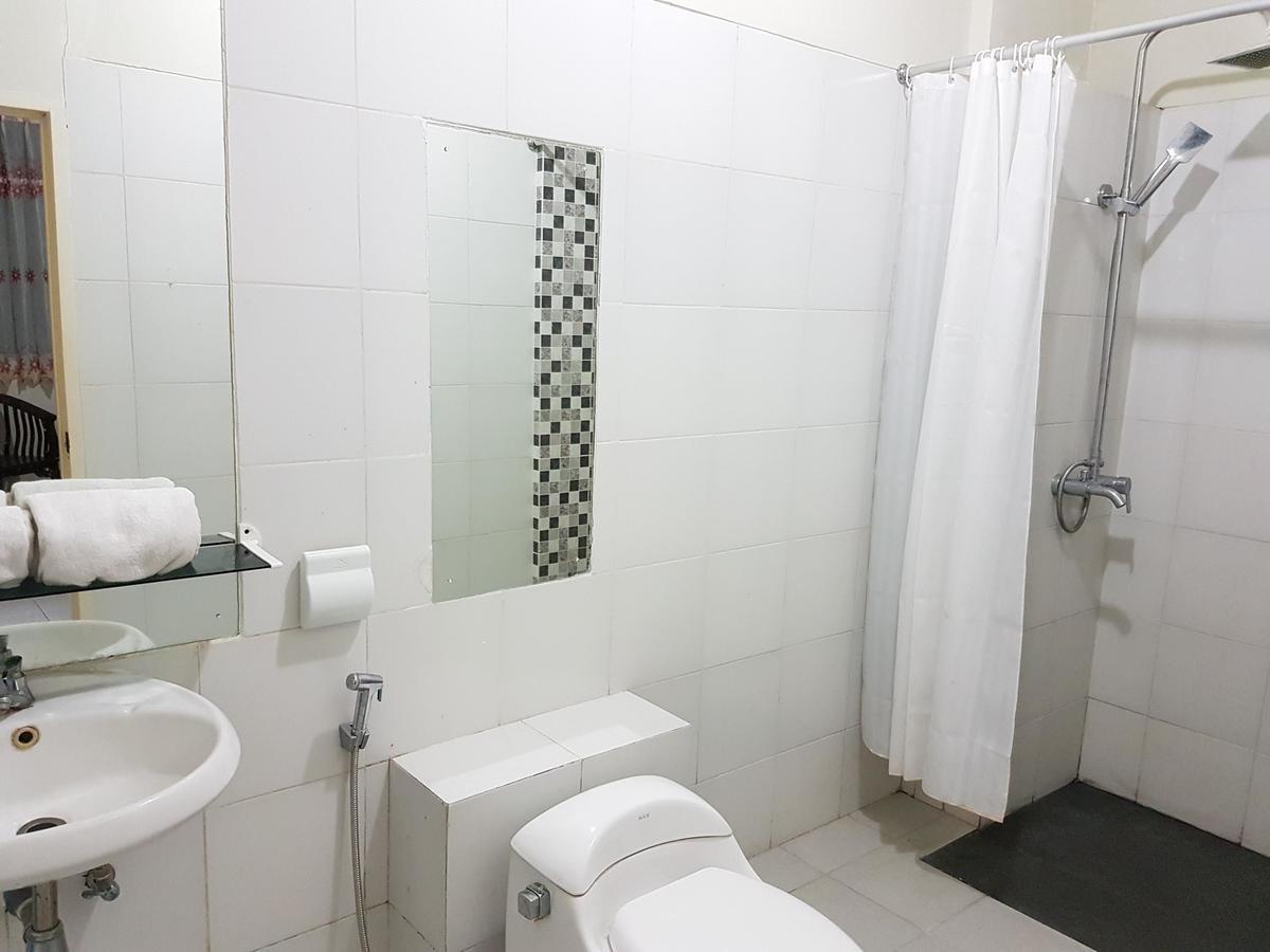 Ning Ed-Hotel Malang Dış mekan fotoğraf