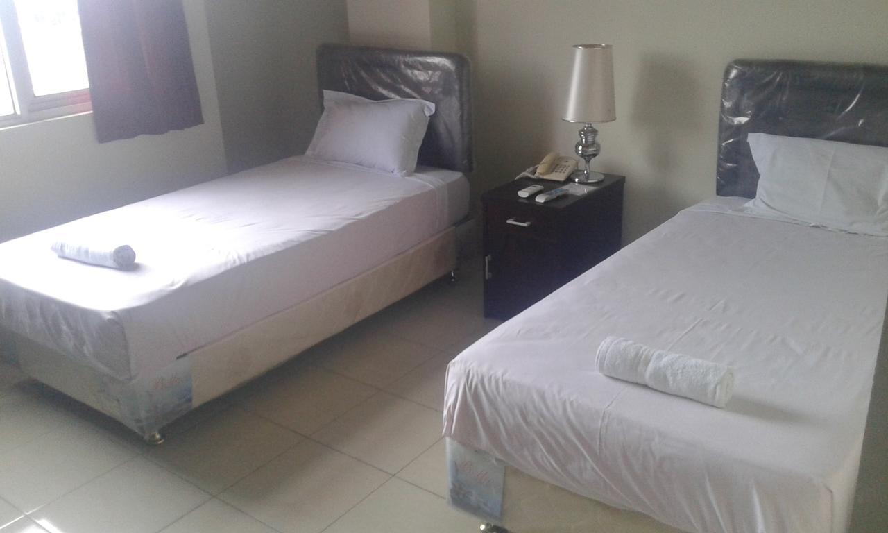 Ning Ed-Hotel Malang Dış mekan fotoğraf